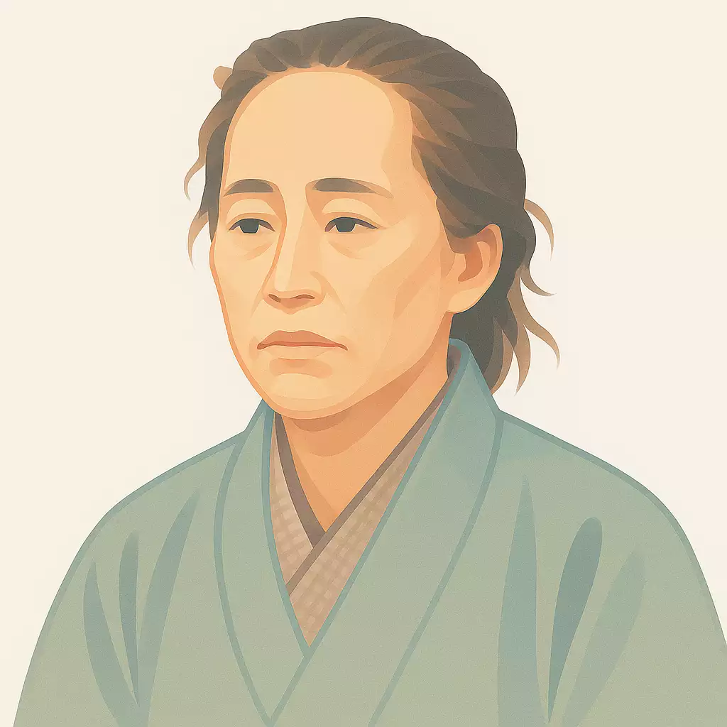 勝海舟
