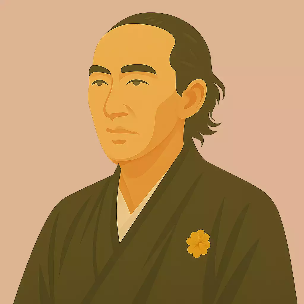 坂本龍馬