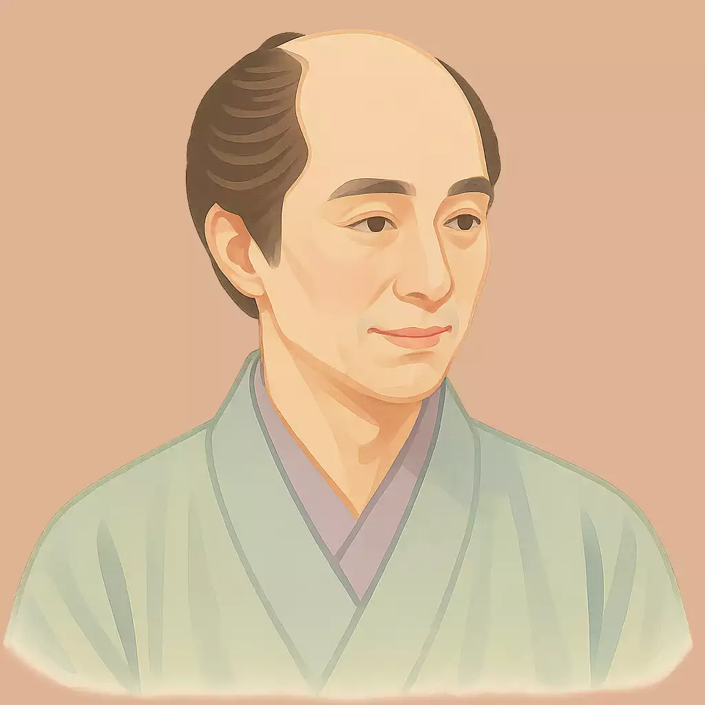 蔦屋重三郎