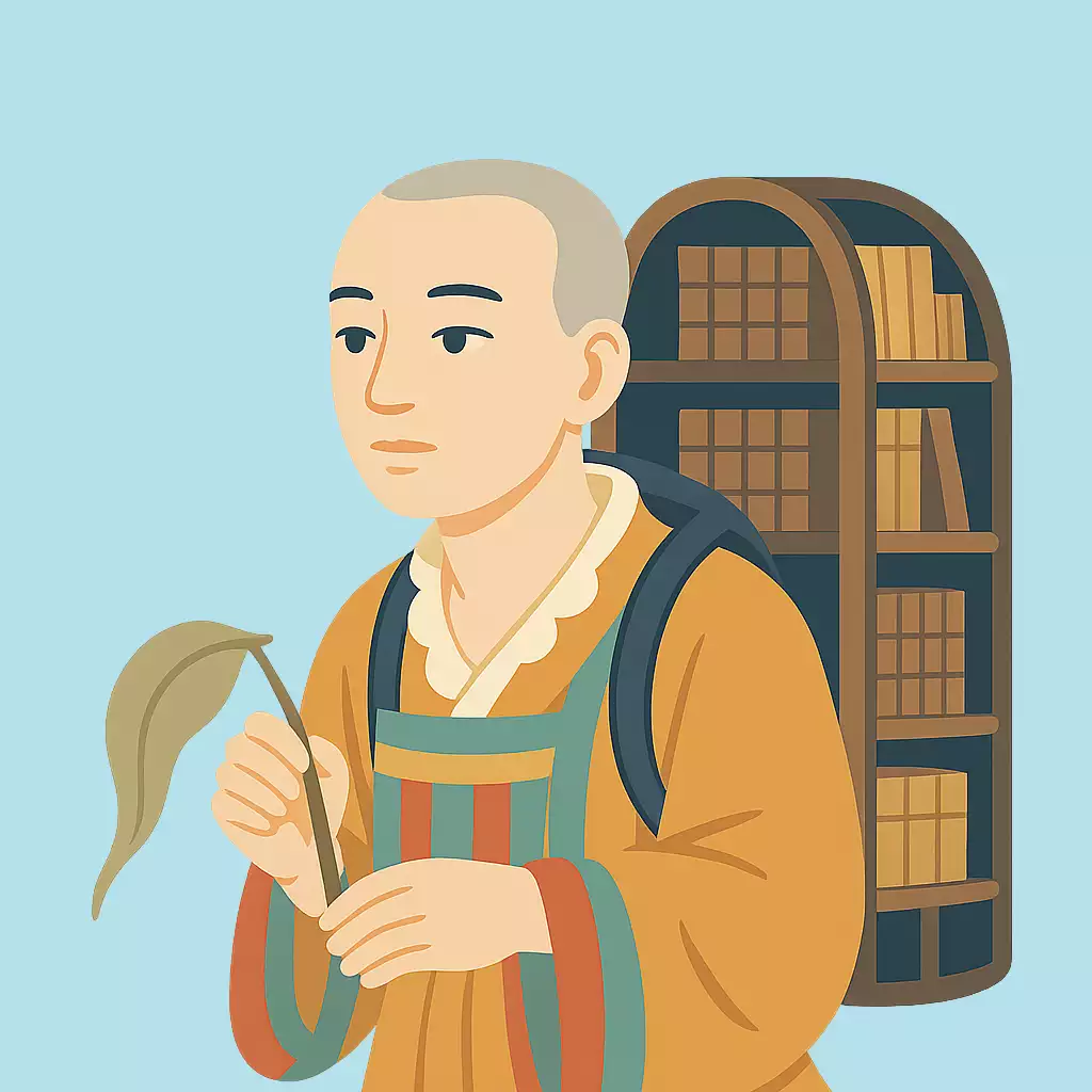 三蔵法師